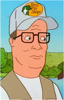 Hank Hill
