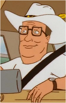 Hank Hill