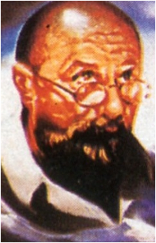 Professor John McGregor's image