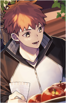 Shirou Emiya