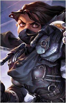 Sonya Shadowdancer