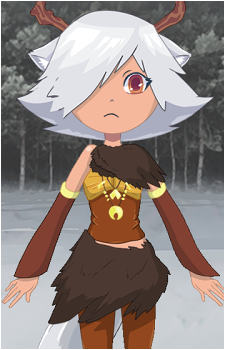 Unknown Specimen 4's image