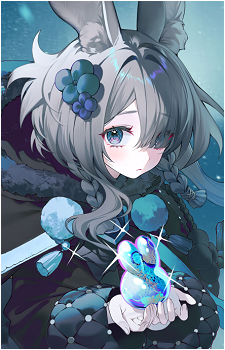 Black Rabbit {GL}