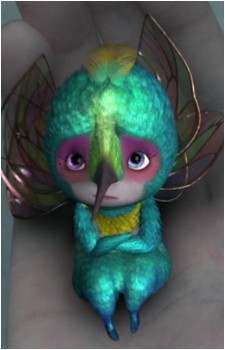 Baby Tooth's image