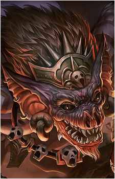 Camazotz {SMITE}'s image