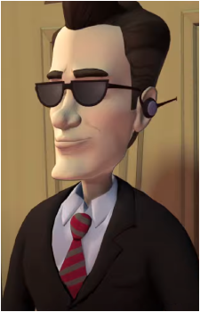 Agent Superball's image