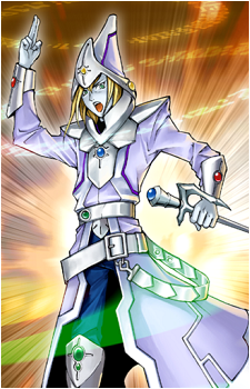 Cybernetic Magician's image