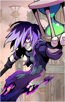 Nix from Brawlhalla