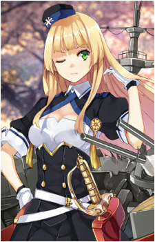 Kongou {AL}