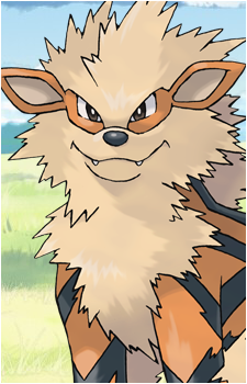 Growlithe