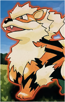 Growlithe