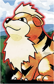 Growlithe