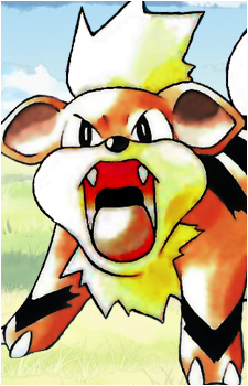 Growlithe