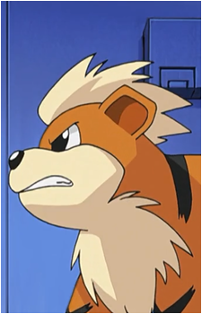 Growlithe