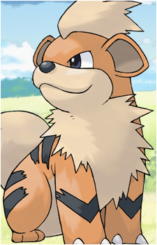 Growlithe's image