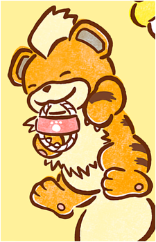 Growlithe