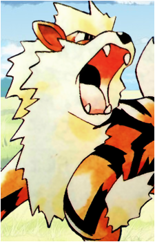 Growlithe