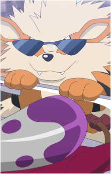 Growlithe