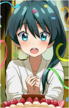 Wakaba Saegusa