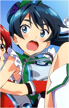 Wakaba Saegusa