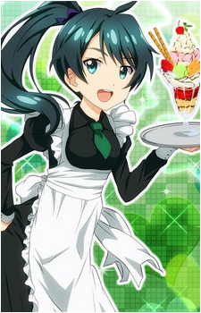 Wakaba Saegusa