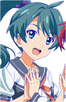 Wakaba Saegusa