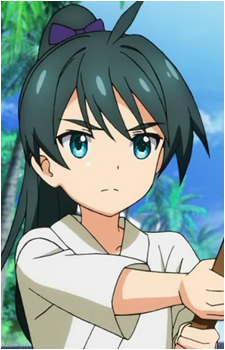 Wakaba Saegusa
