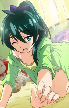 Wakaba Saegusa