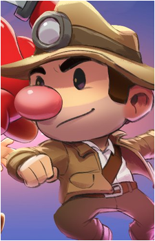 Guy Spelunky