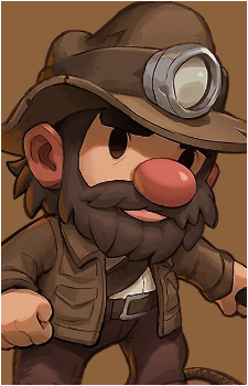 Guy Spelunky