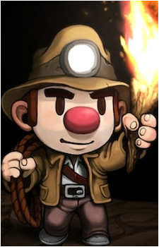 Guy Spelunky