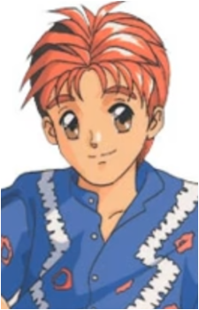 Yoshio Saotome's image