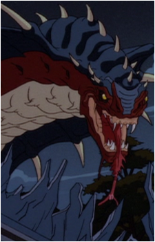 King Cobra