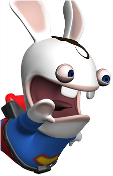 Clark the Superbunny's image