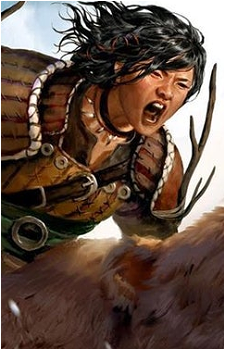Tuya Bearclaw's image