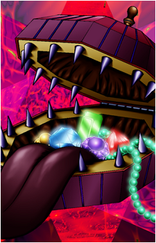 Man-Eating Treasure Chest's image