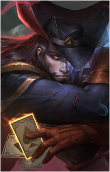 Twisted Fate
