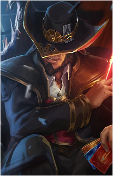 Twisted Fate