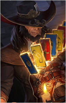 Twisted Fate