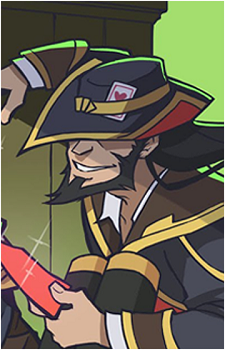 Twisted Fate