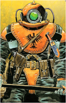 Übermensch's image