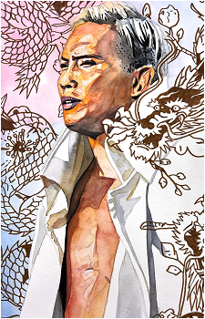 Kazuchika Okada's image