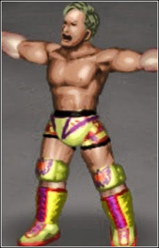 Kazuchika Okada