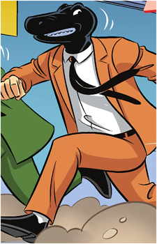 Shark (Gunther Hardwicke)'s image