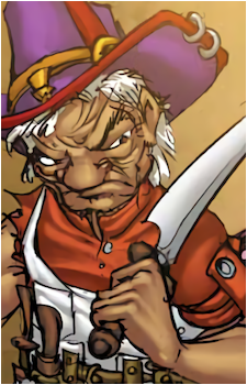 Ol' Man Death's image