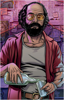 Murray Bauman