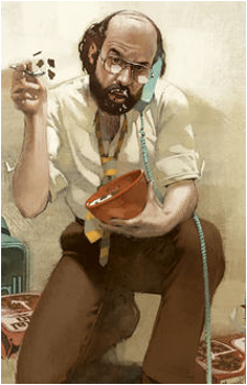 Murray Bauman