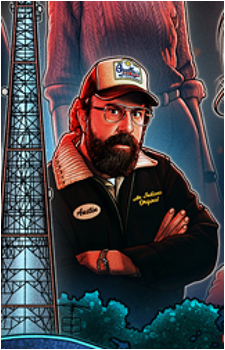 Murray Bauman