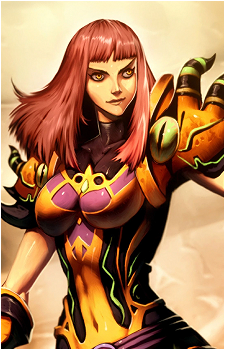 Grand Widow Faerlina's image