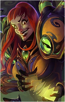 Grand Widow Faerlina